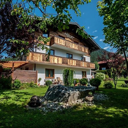 Апартаменти Haus Alexandra Верфенвенг Екстер'єр фото